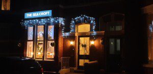 Christmas at The Sea Croft Accommodation St Annes Christmas at The Sea Croft Accommodation St Annes
