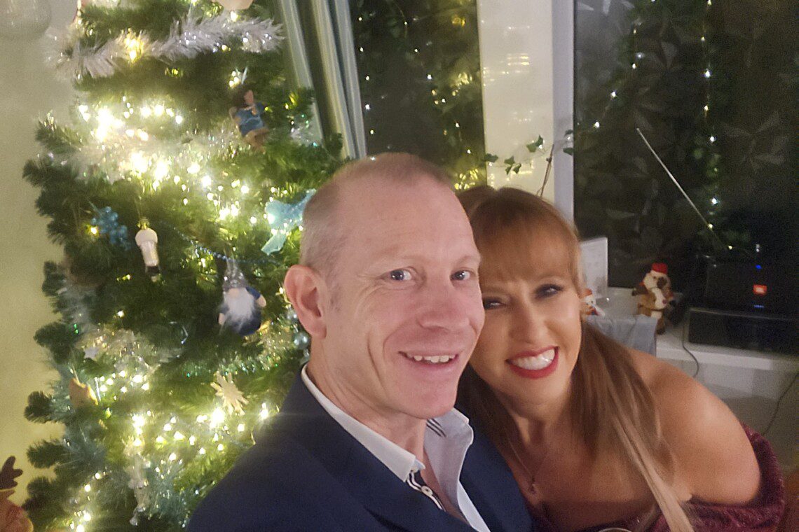 Christmas at The Sea croft