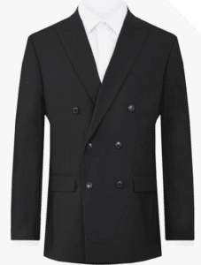 Double breasted Jacket