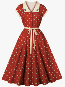 swing dress