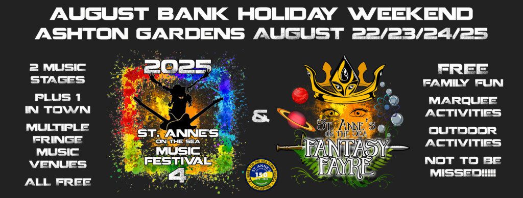 st annes music festival