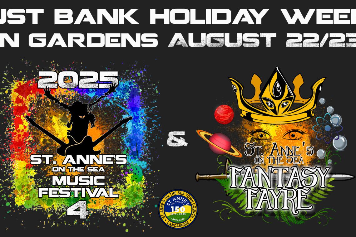 st annes music festival