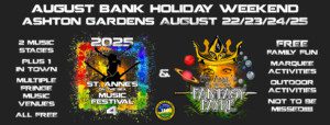 st annes music festival
