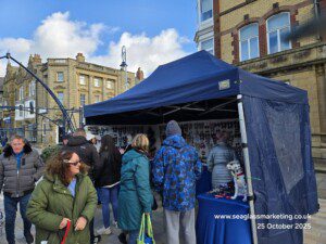 The Doggie Bows Stall