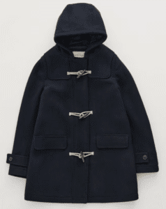 Cardinham Duffle Coat
