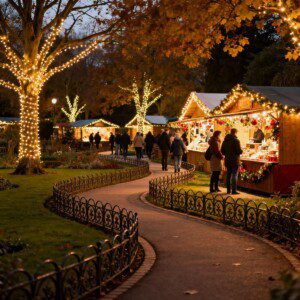 St Annes Christmas markets