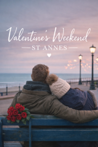 Valentine in St Annes