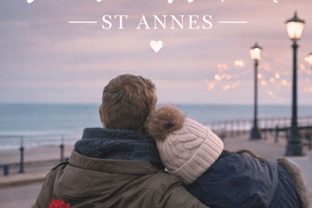 Valentine in St Annes