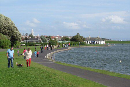 Fairhaven lake St Annes