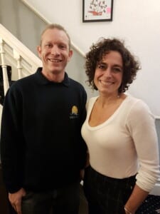 Jamie with Alex Polizzi 20180117 181654